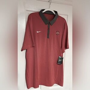 Ohio State Polo Shirt, XXL